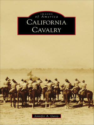 California Cavalry - ebook